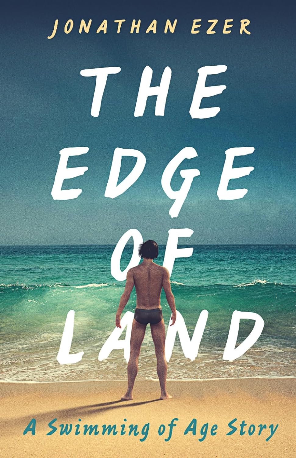 New Home The Edge Of Land A Swimming Of Age Story